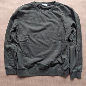 Richer Poorer Men's Fleece Sweatshirt